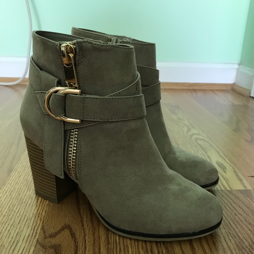 Apt. 9 Heel Boots
